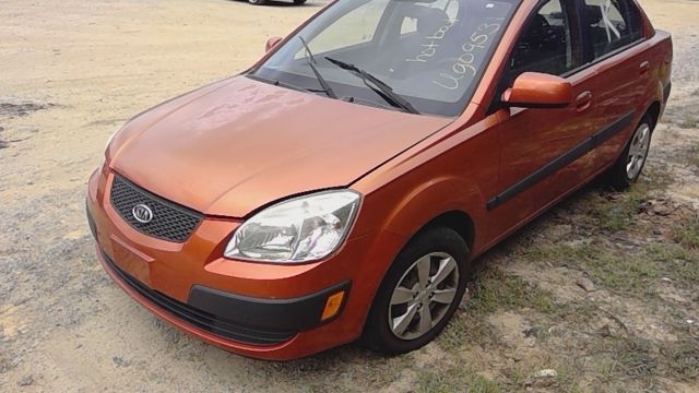 2009 KIA Rio