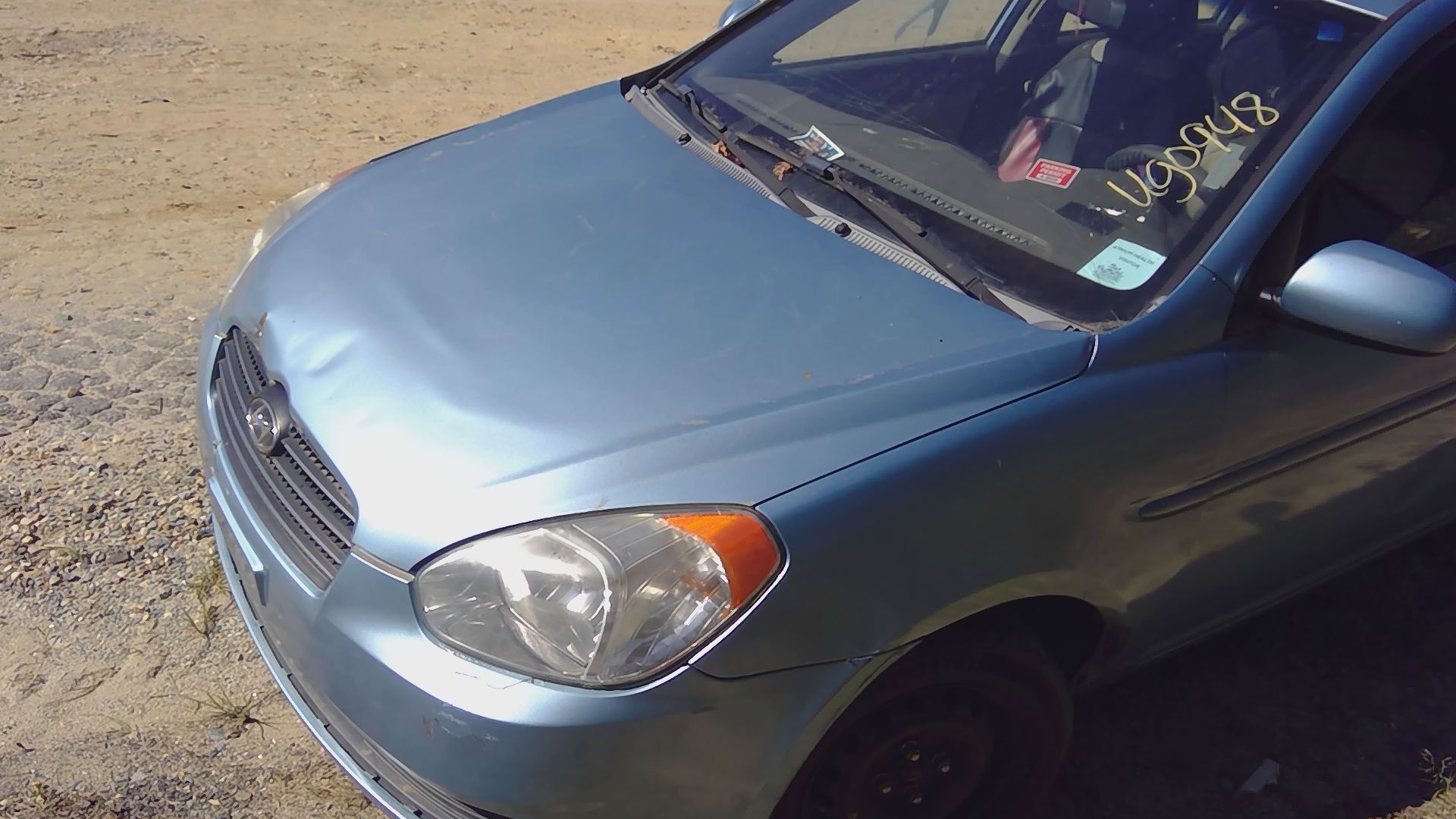 2011 HYUNDAI Accent