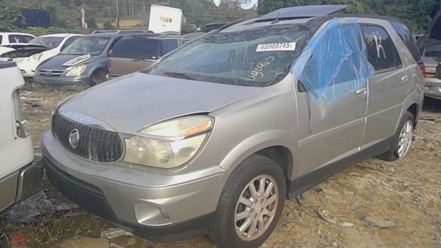 2007 BUICK Rendezvous
