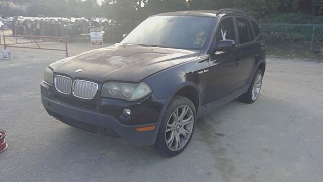 2007 BMW X3