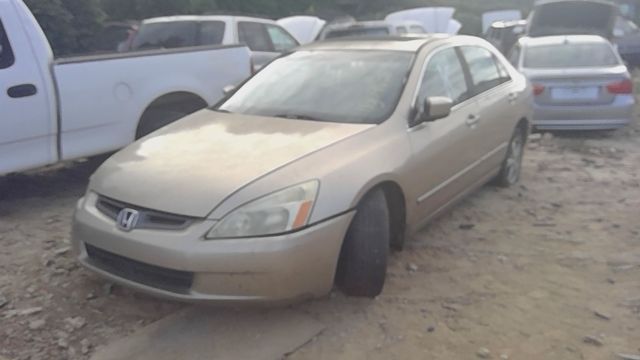 2004 HONDA Accord