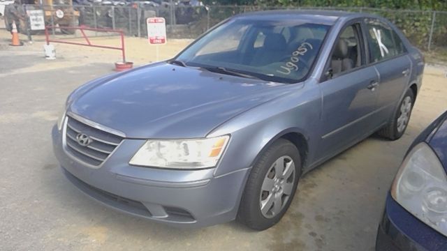 2009 HYUNDAI Sonata