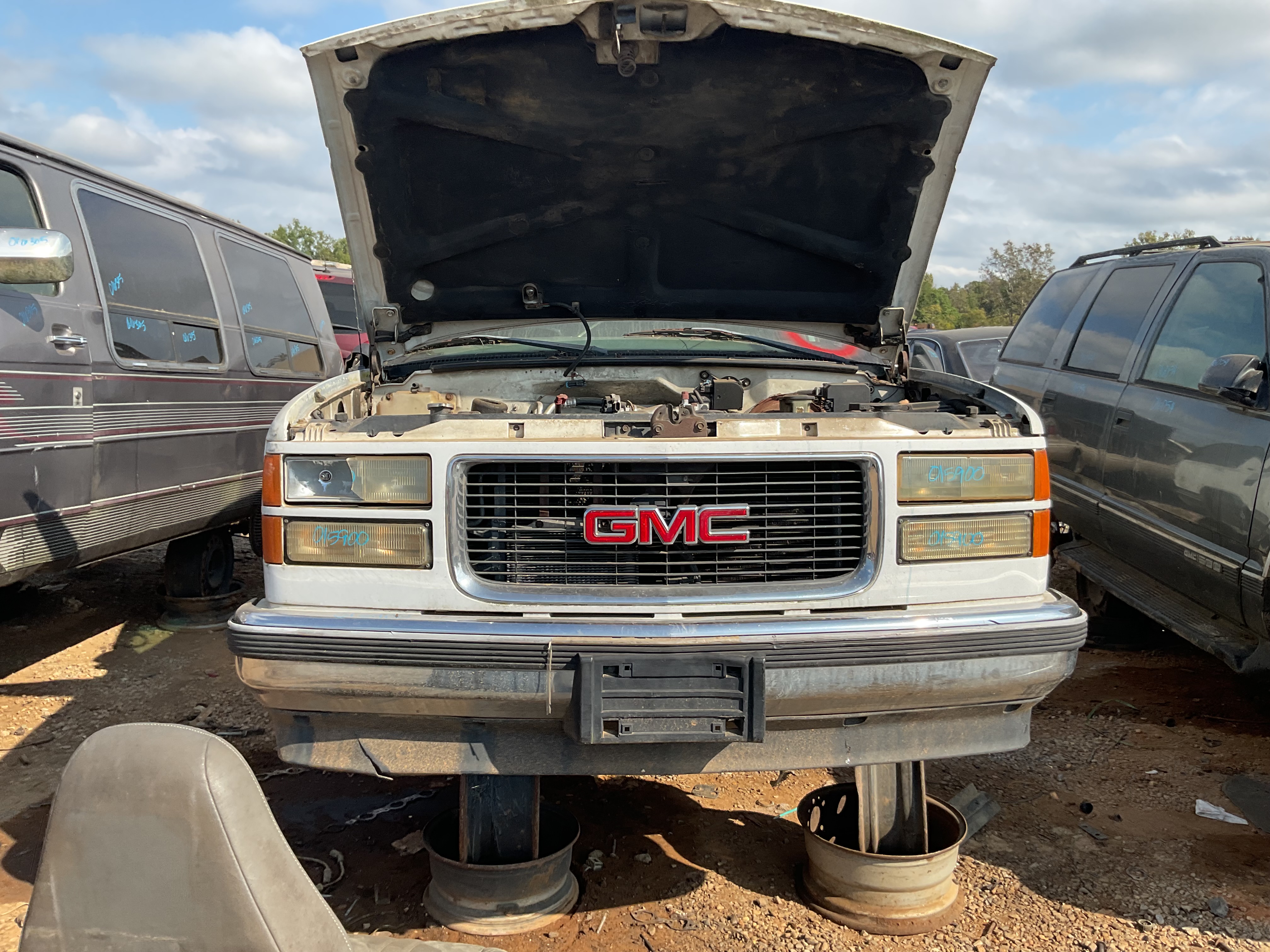 1999 GMC Yukon