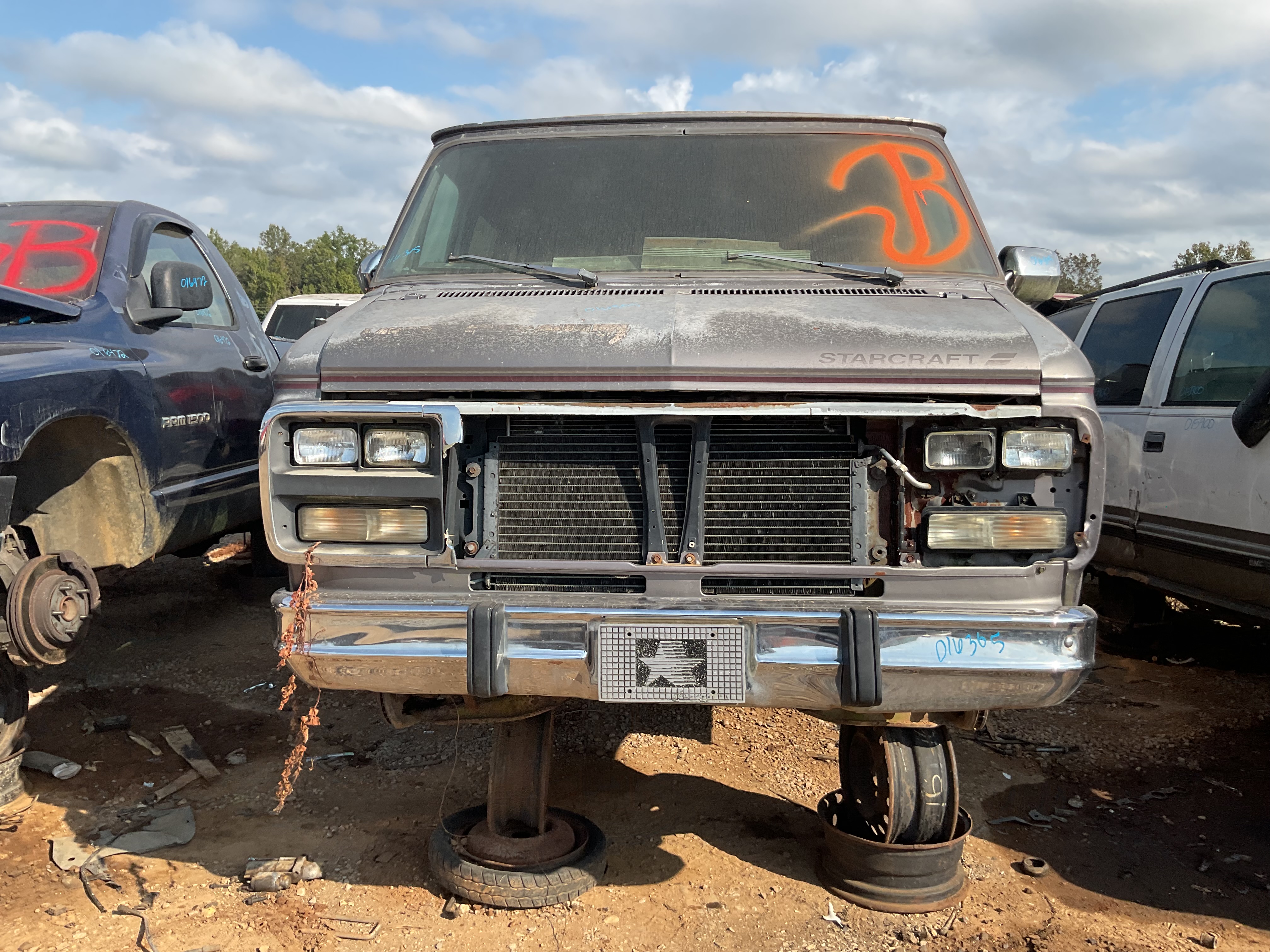 1993 GMC Rally