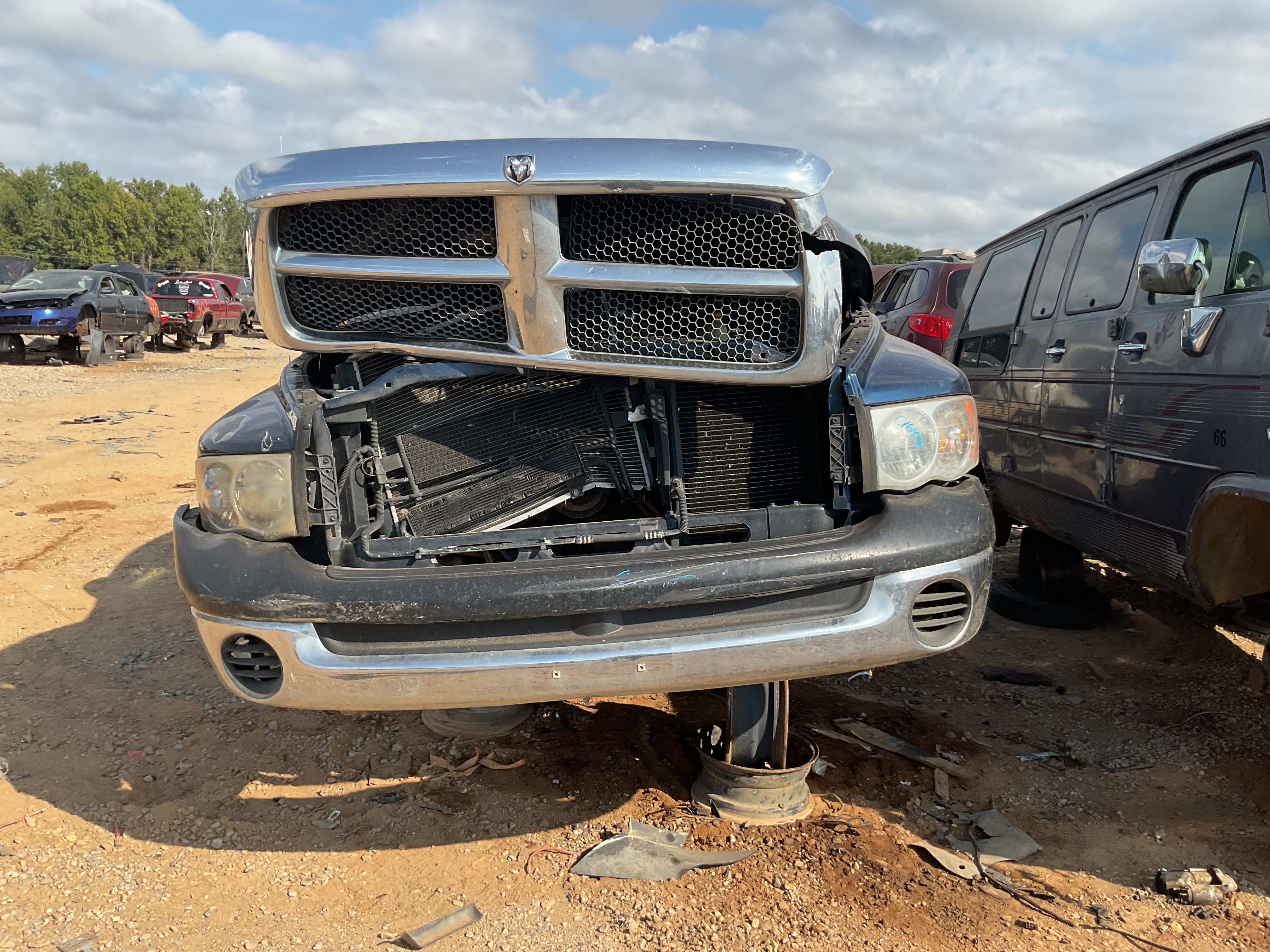 2002 DODGE Ram