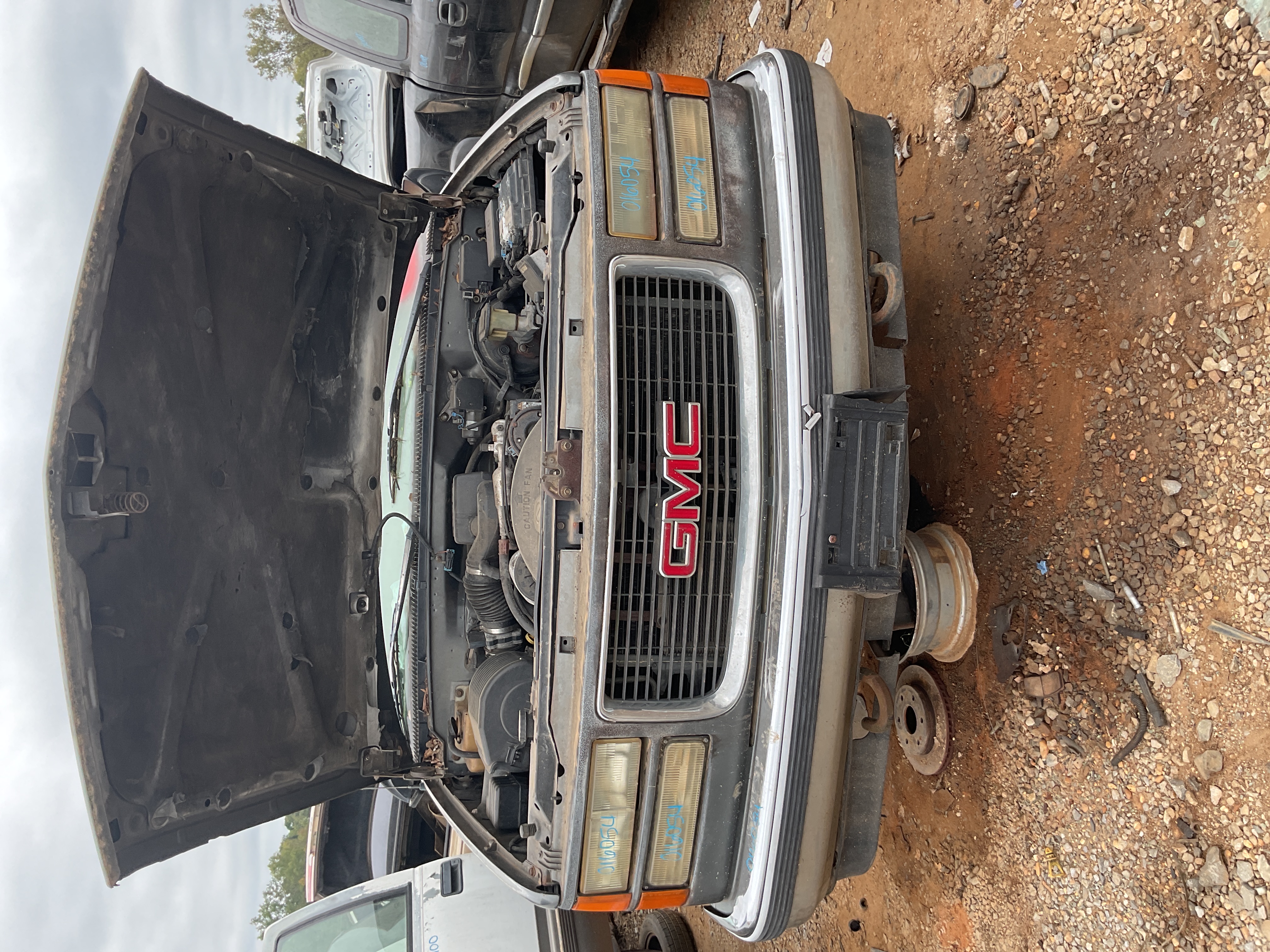 1999 GMC Yukon