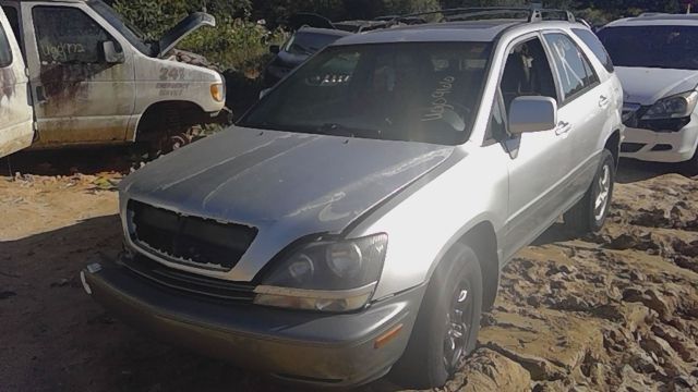 1999 LEXUS RX