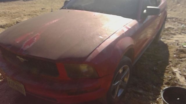 2006 FORD Mustang
