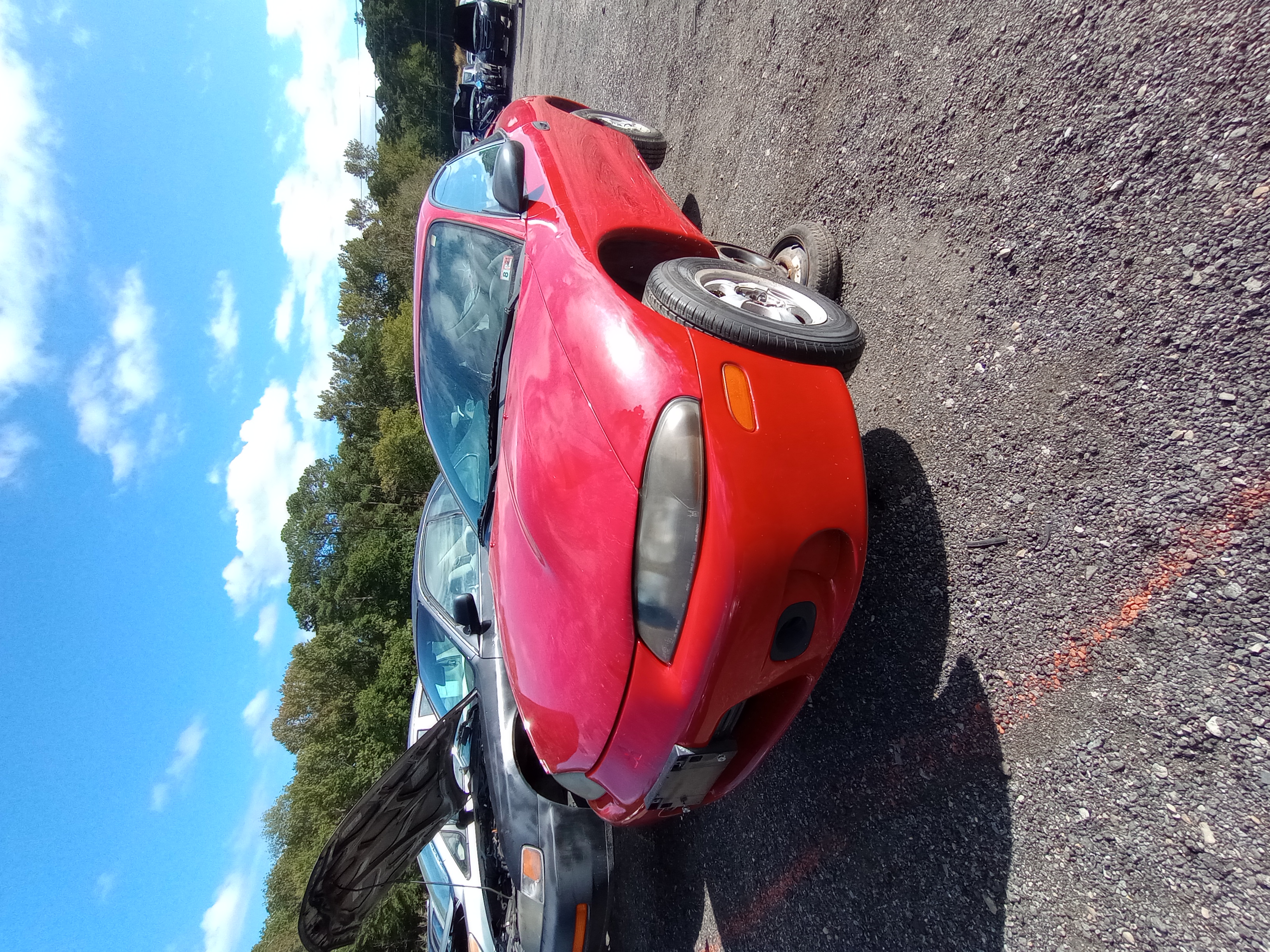 1998 MITSUBISHI Eclipse