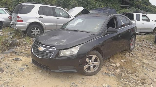 2011 CHEVROLET Cruze
