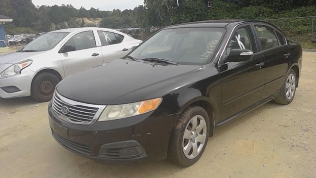 2009 KIA Optima