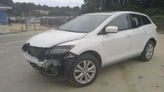 2010 MAZDA Cx-7