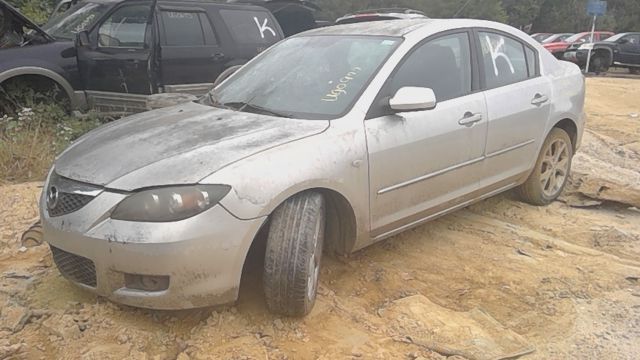2009 MAZDA Mazda3