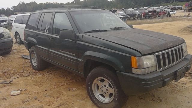 1998 JEEP Grand Cherokee