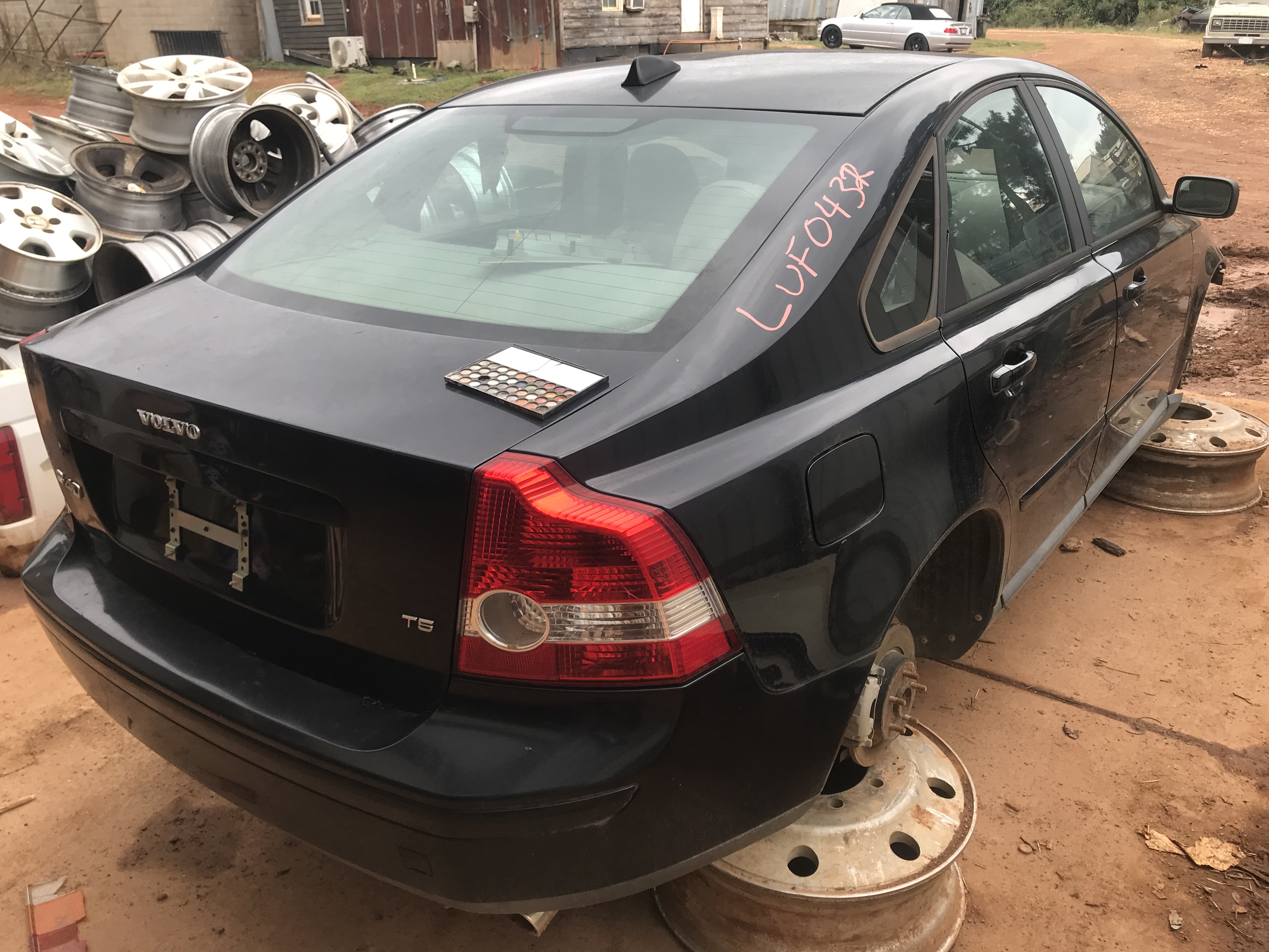 2006 VOLVO S40