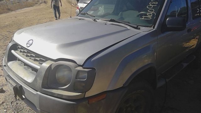 2004 NISSAN Xterra