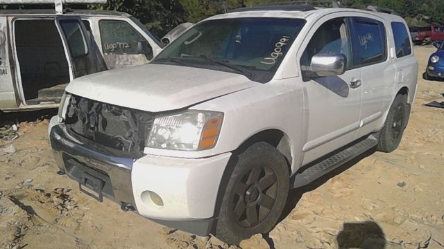 2004 NISSAN Armada