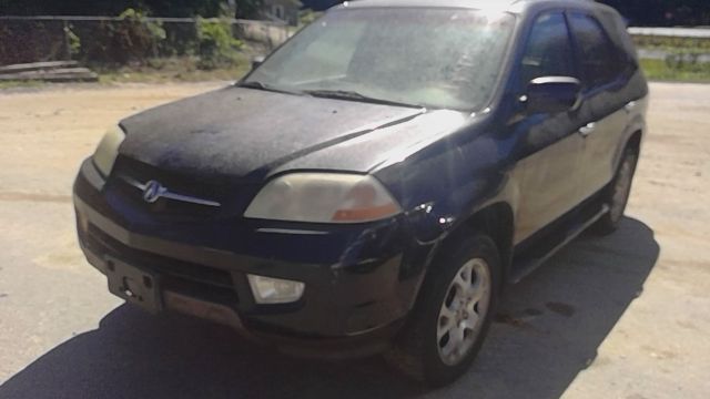 2002 ACURA Mdx