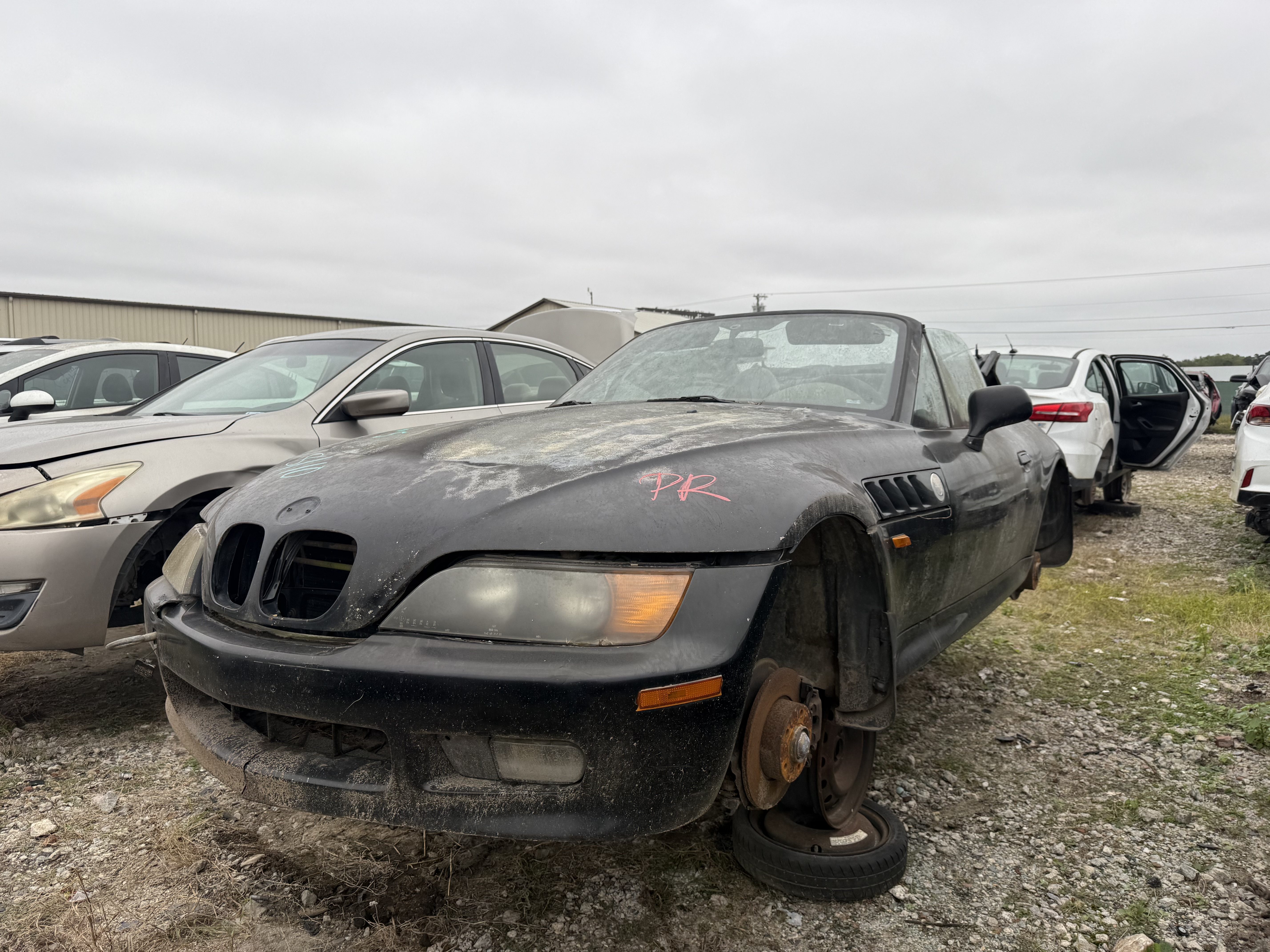 1996 BMW Z3