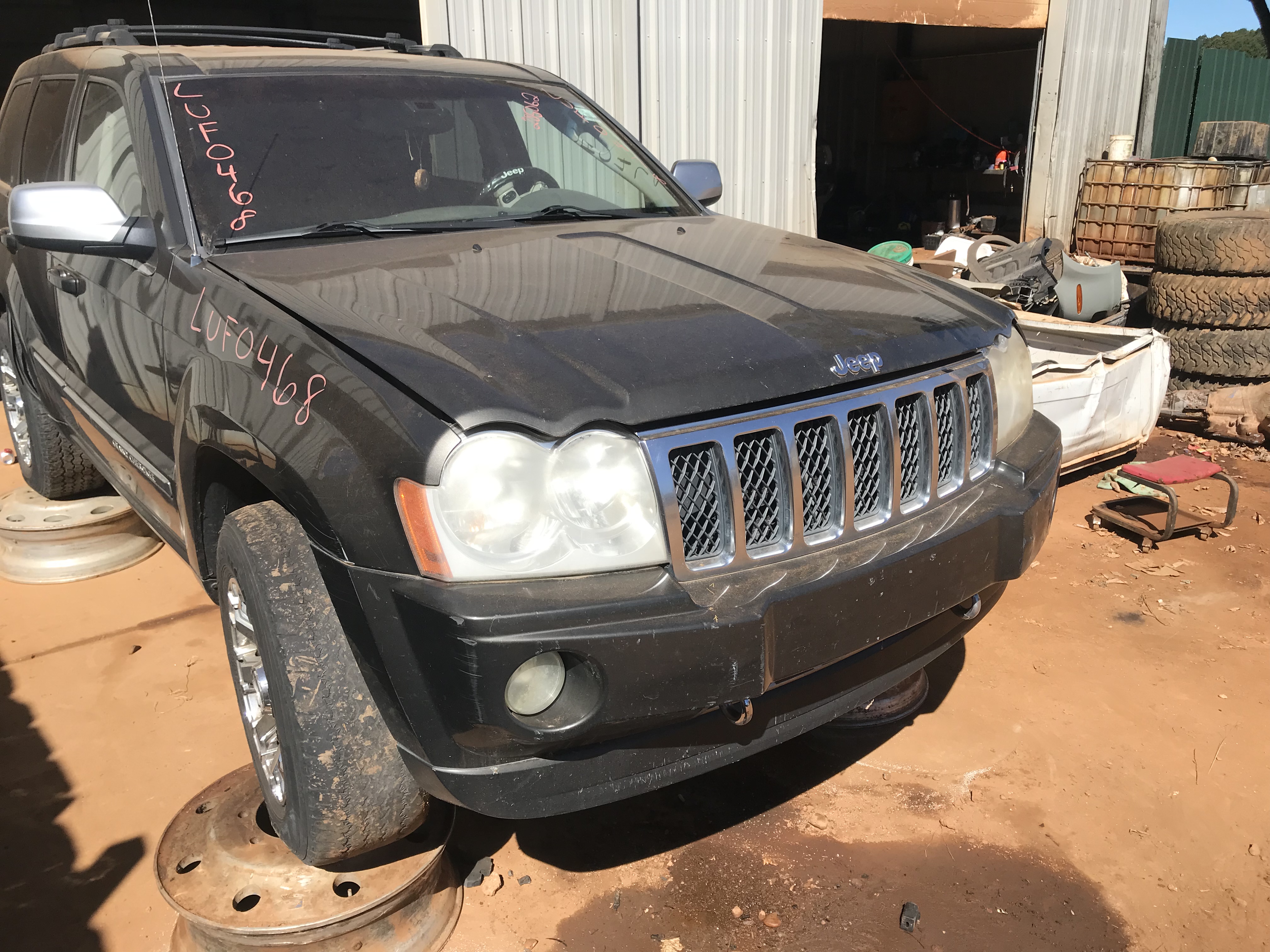 2006 JEEP Grand Cherokee