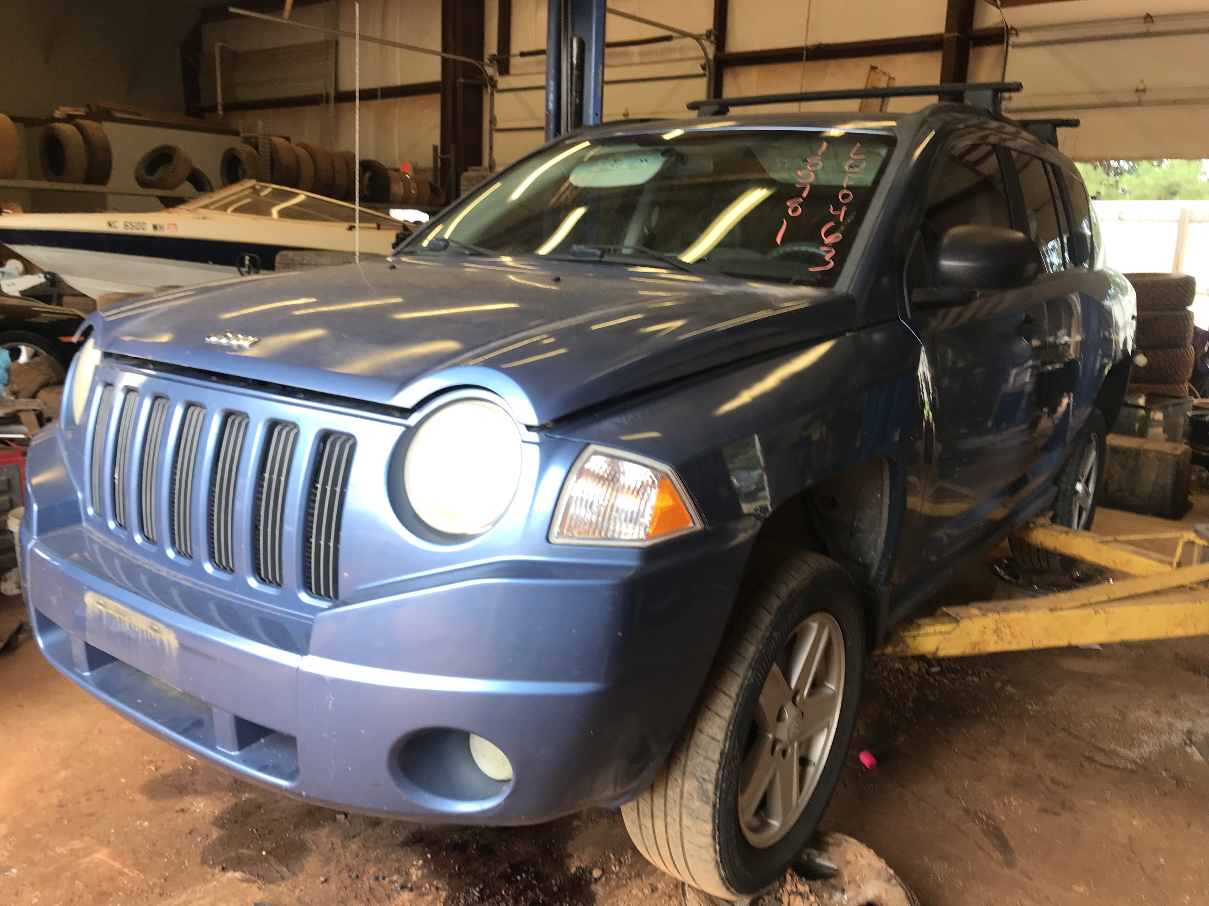 2007 JEEP Compass
