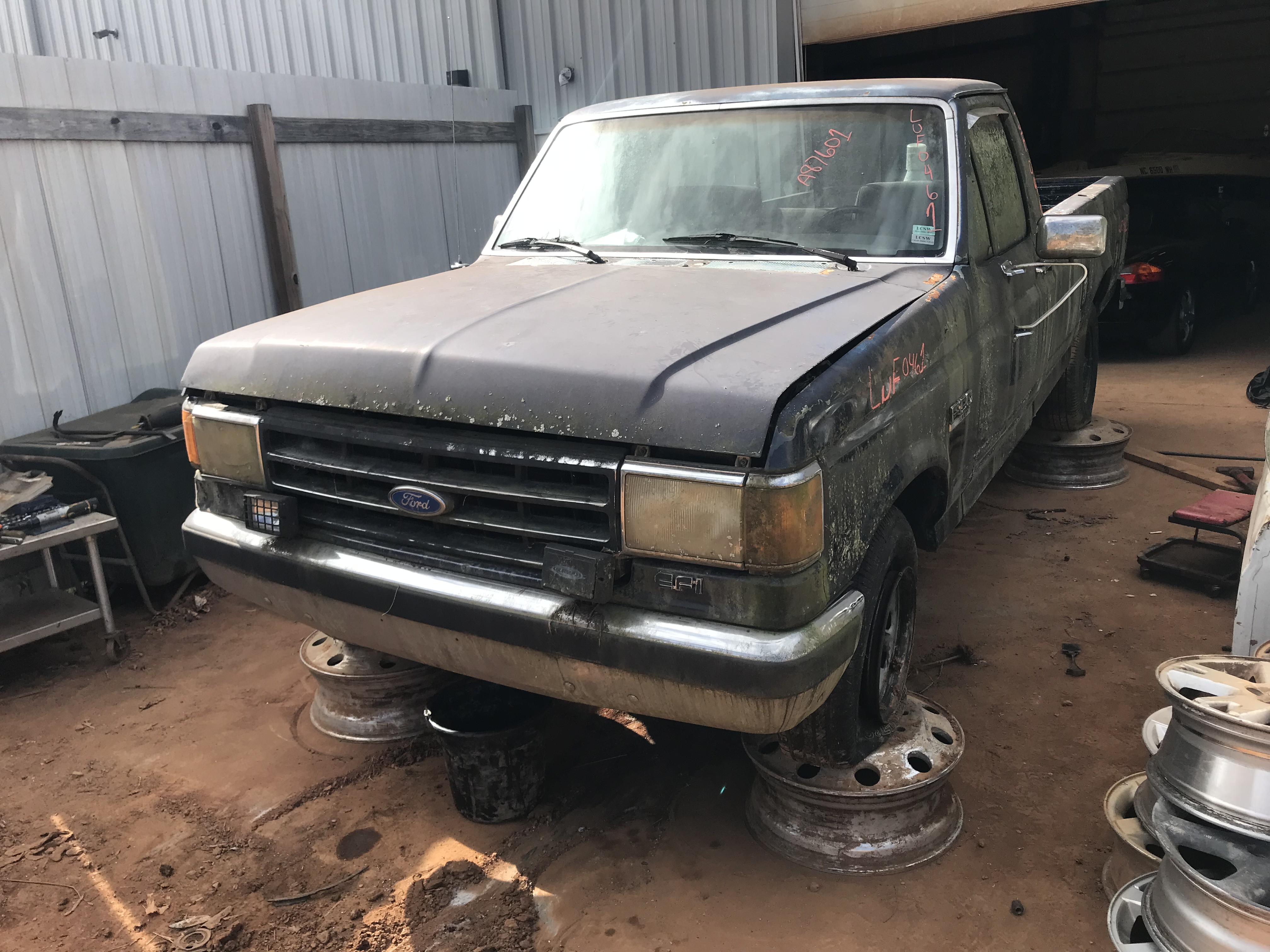 1990 FORD F-150