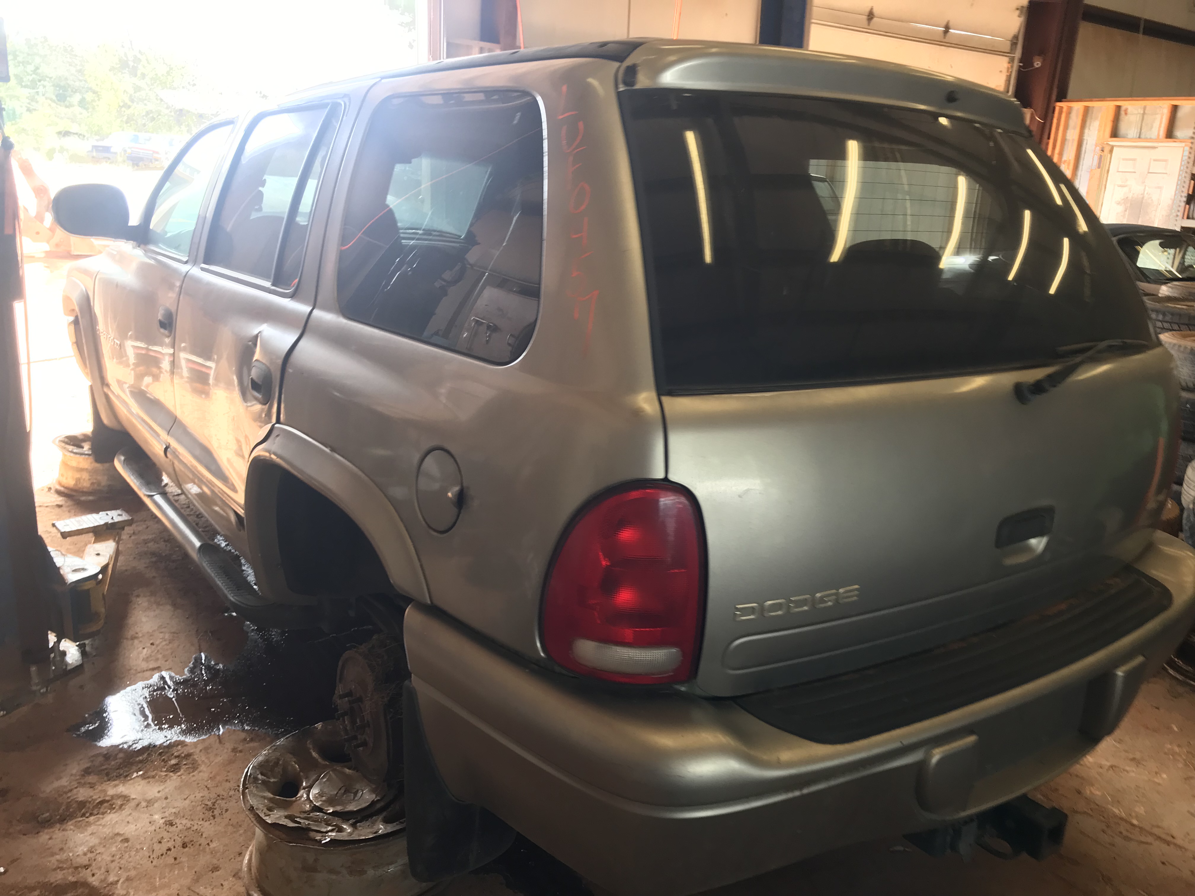 1999 DODGE Durango