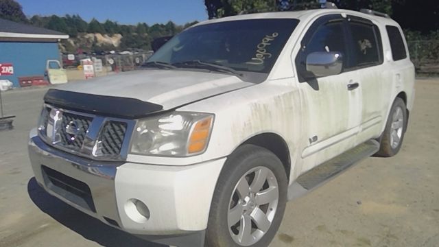 2006 NISSAN Armada