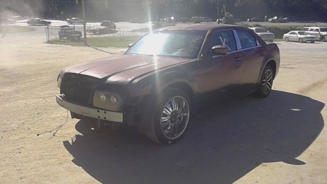 2006 CHRYSLER 300