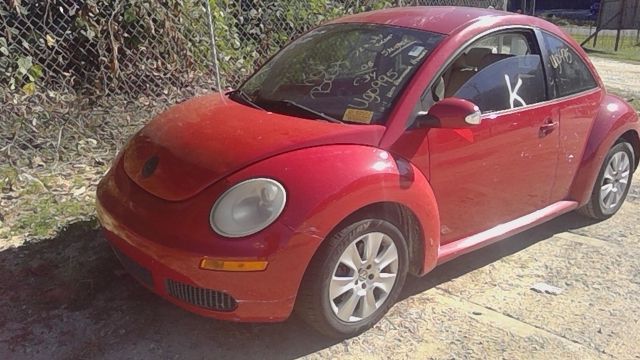 2008 VOLKSWAGEN Beetle