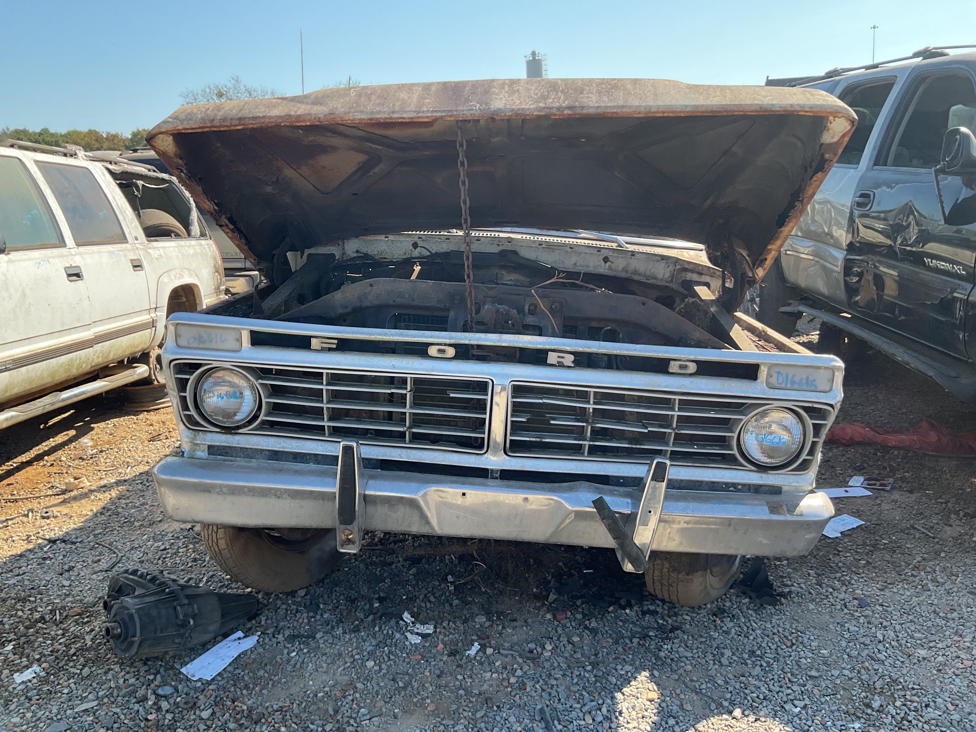 1973 OTHER (NOT LISTED) Other (Not Listed)