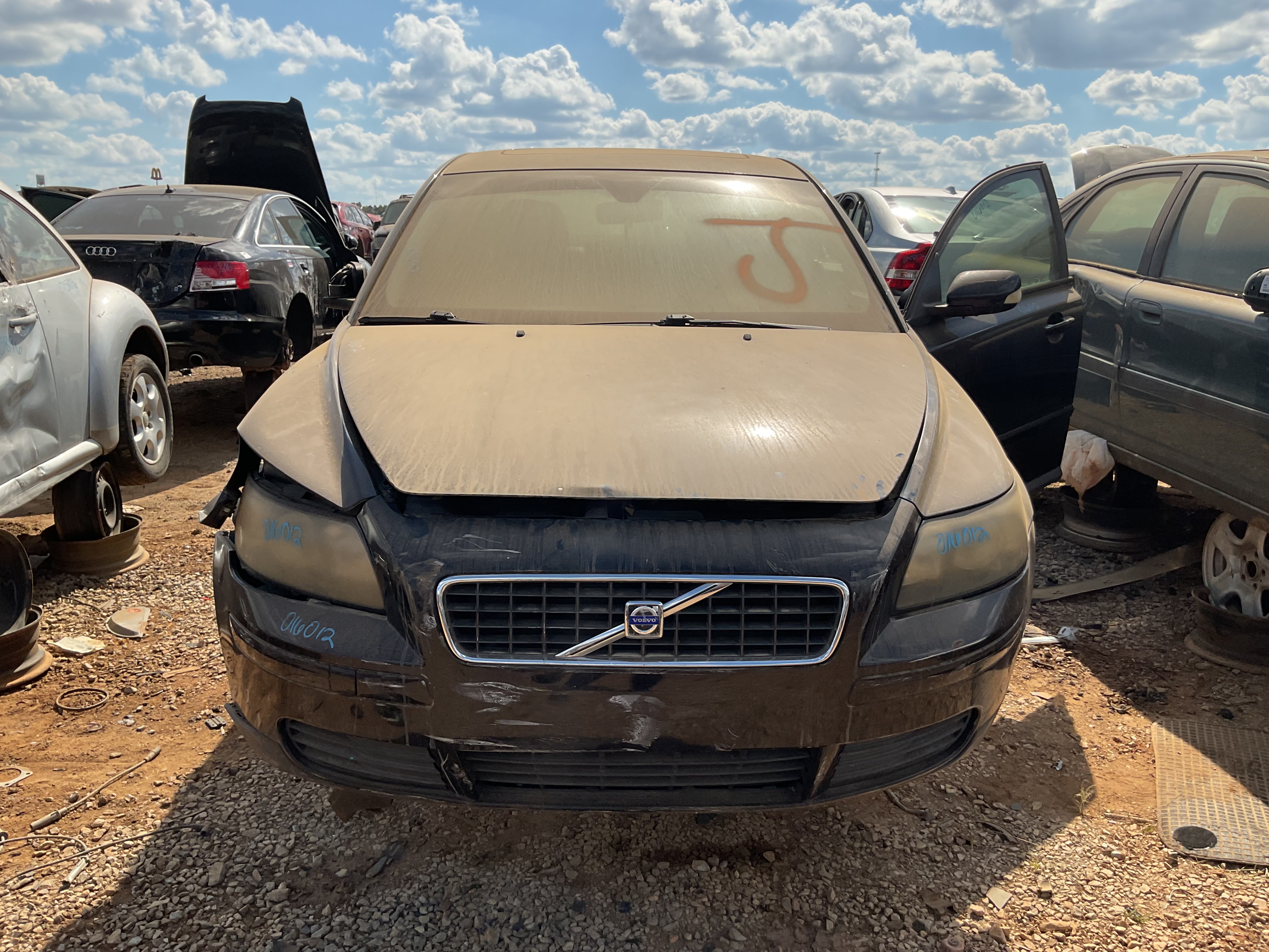2006 VOLVO S40
