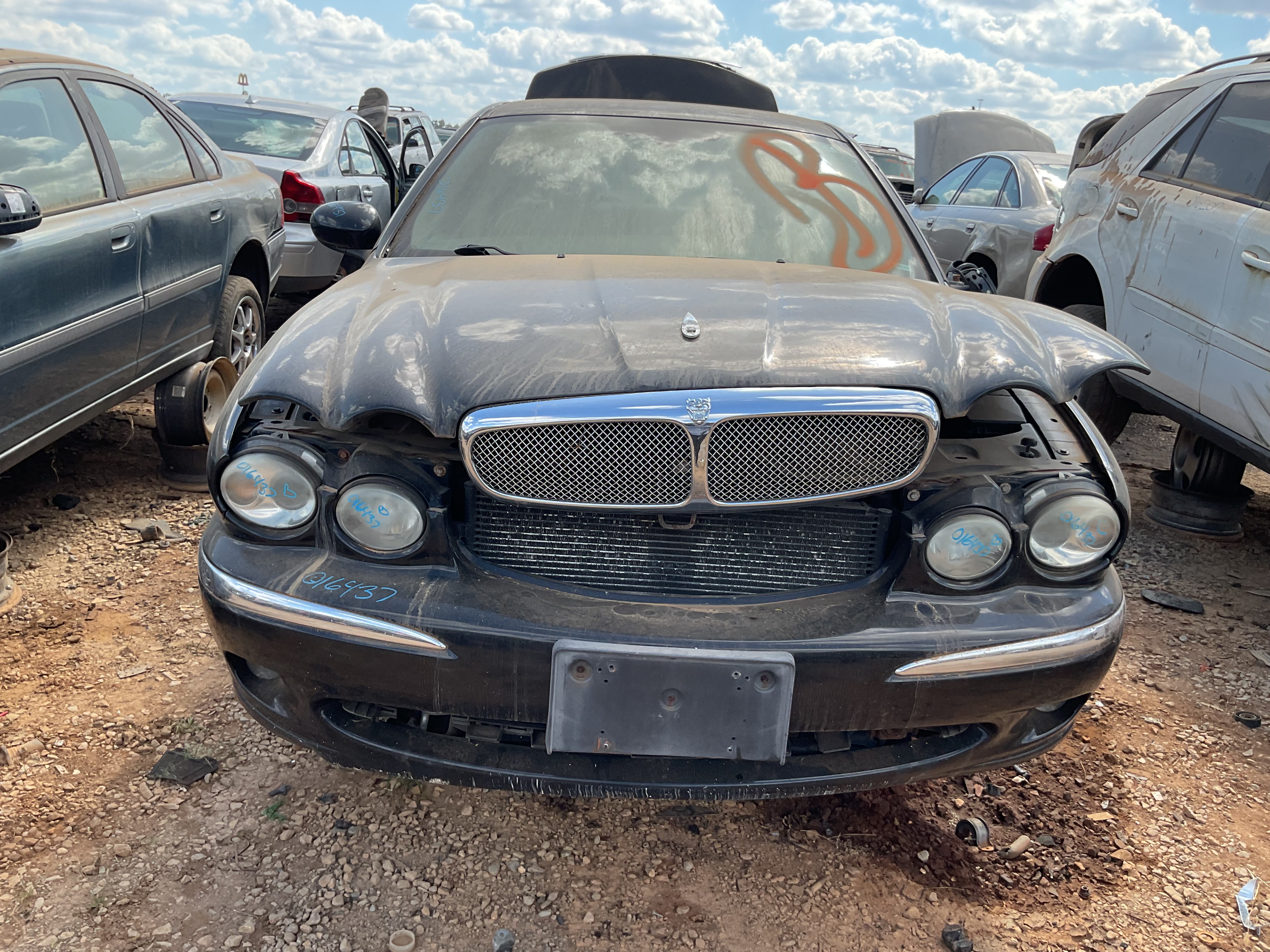 2003 JAGUAR X-Type