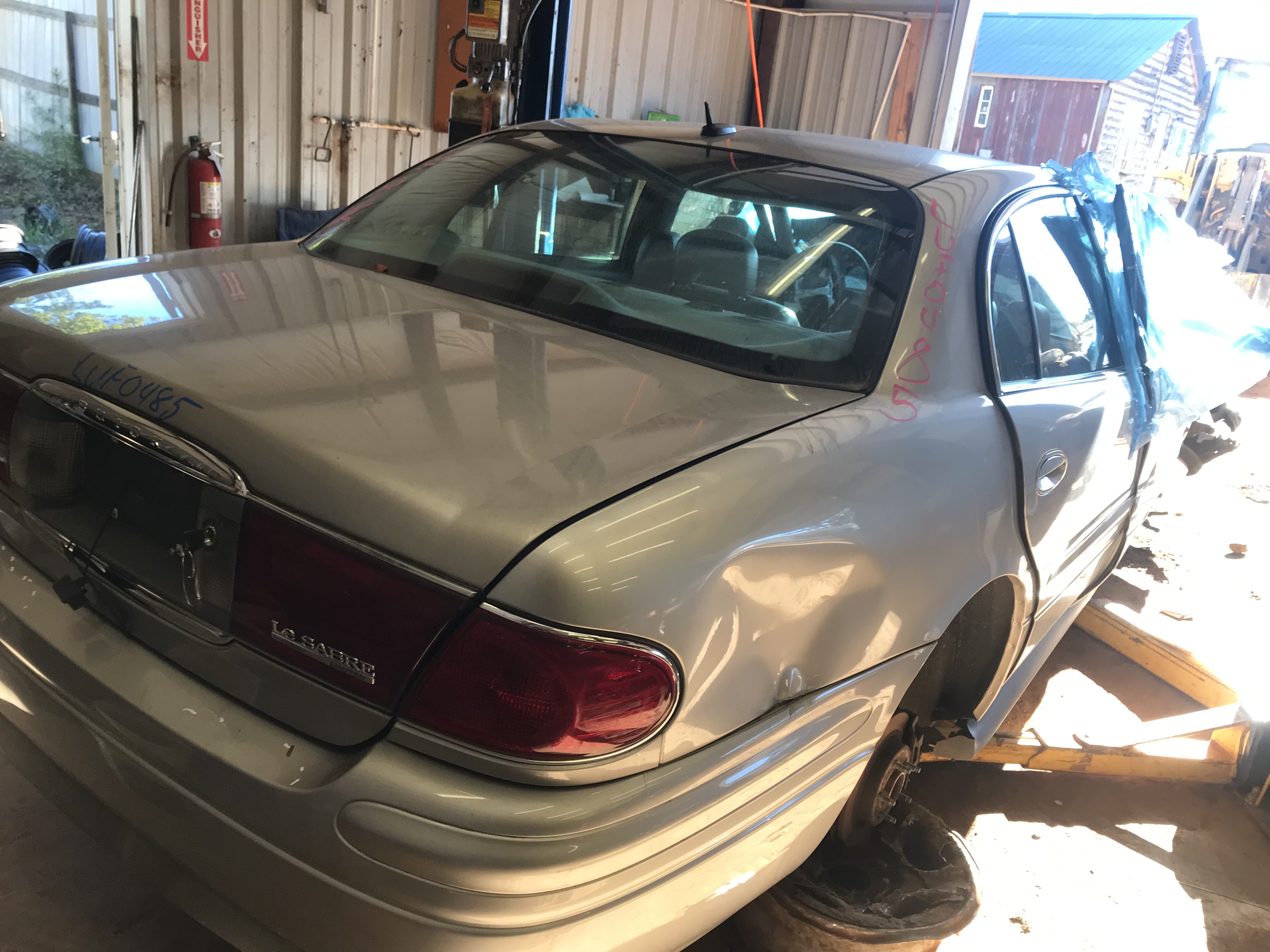 2000 BUICK Regal