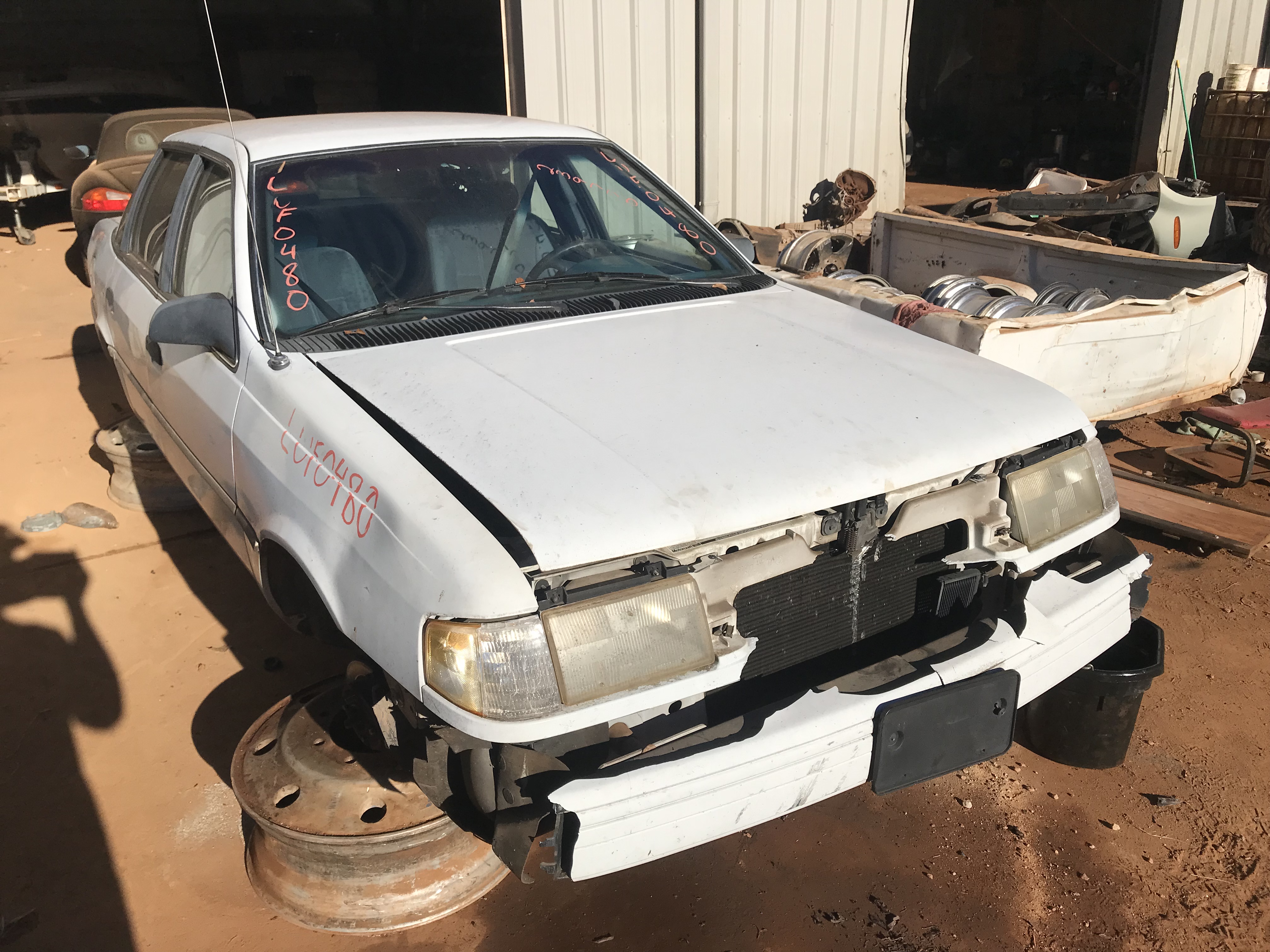 1994 FORD Tempo