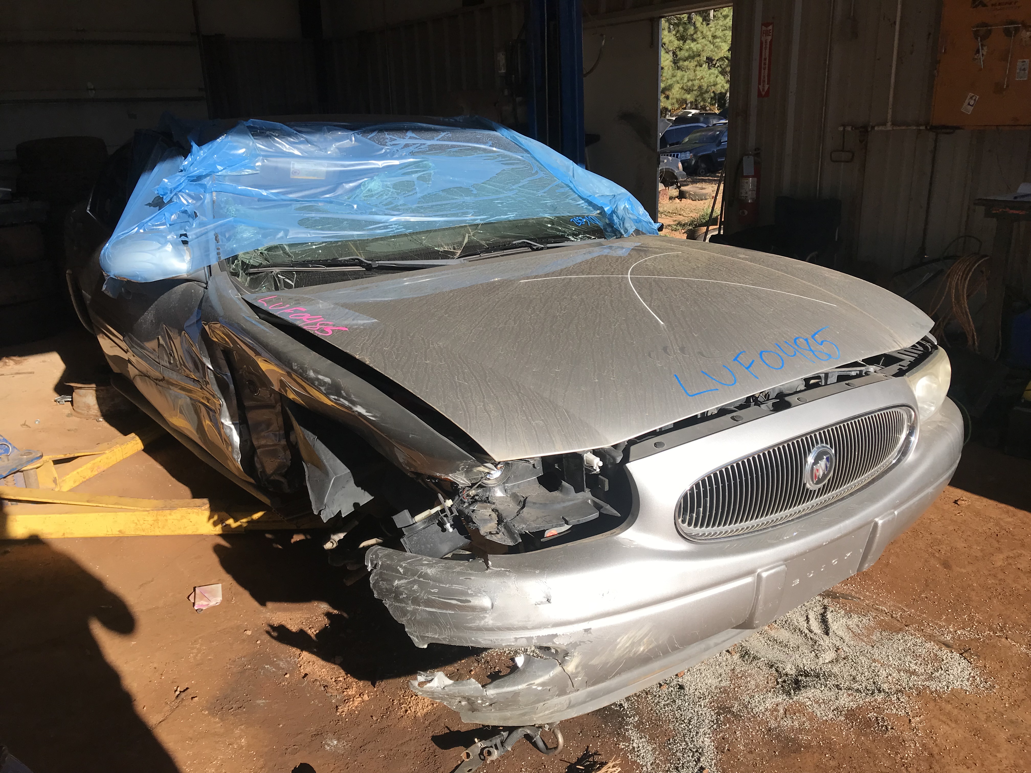2000 BUICK Lesabre