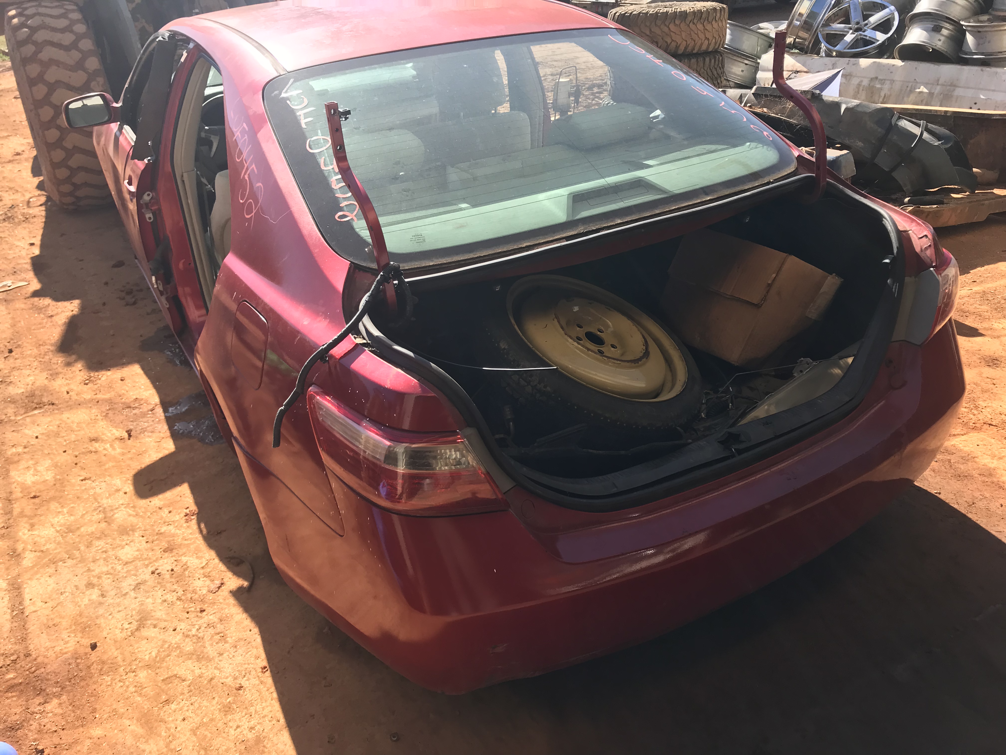 2008 TOYOTA Camry