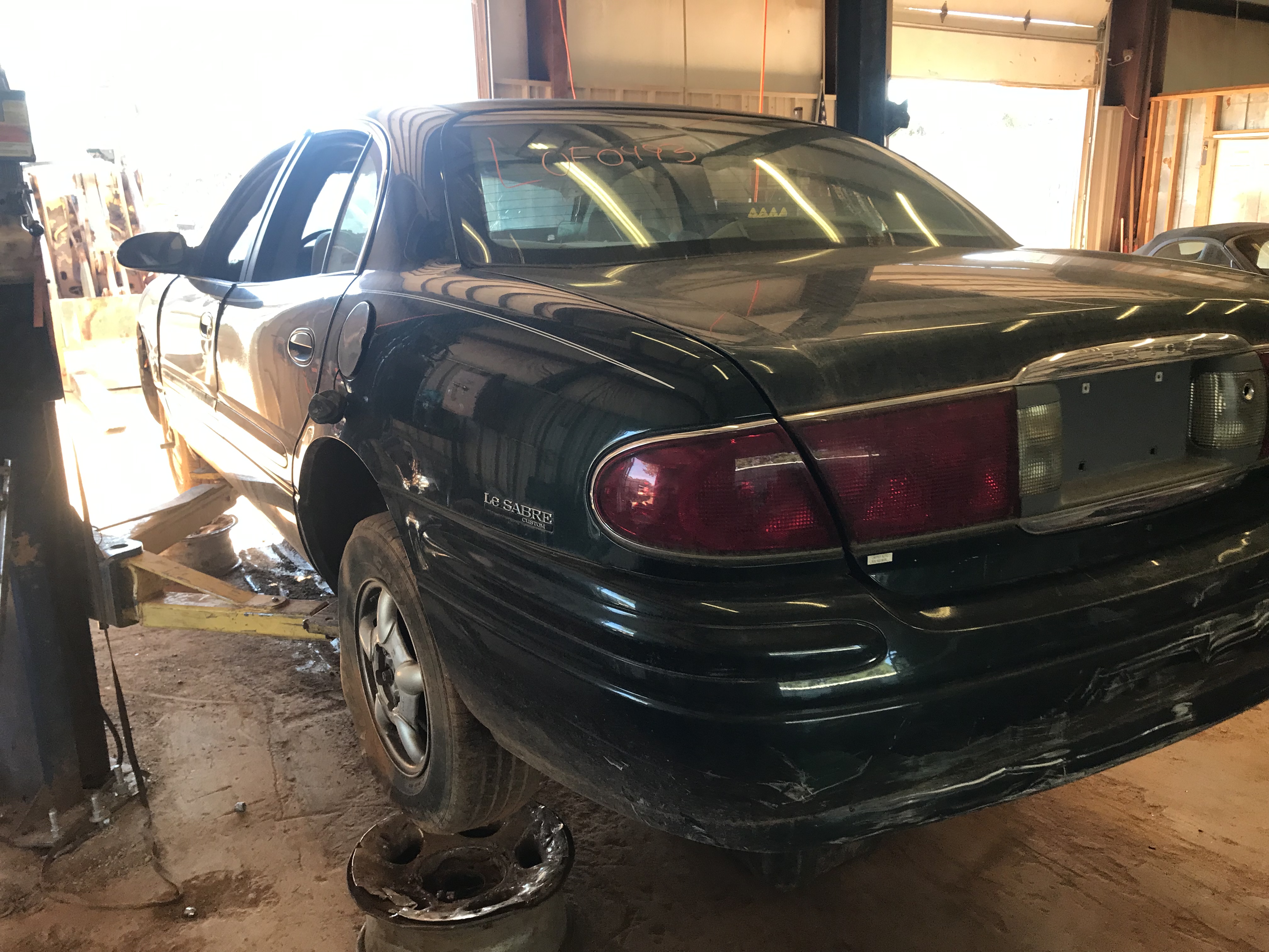 2001 BUICK Lesabre
