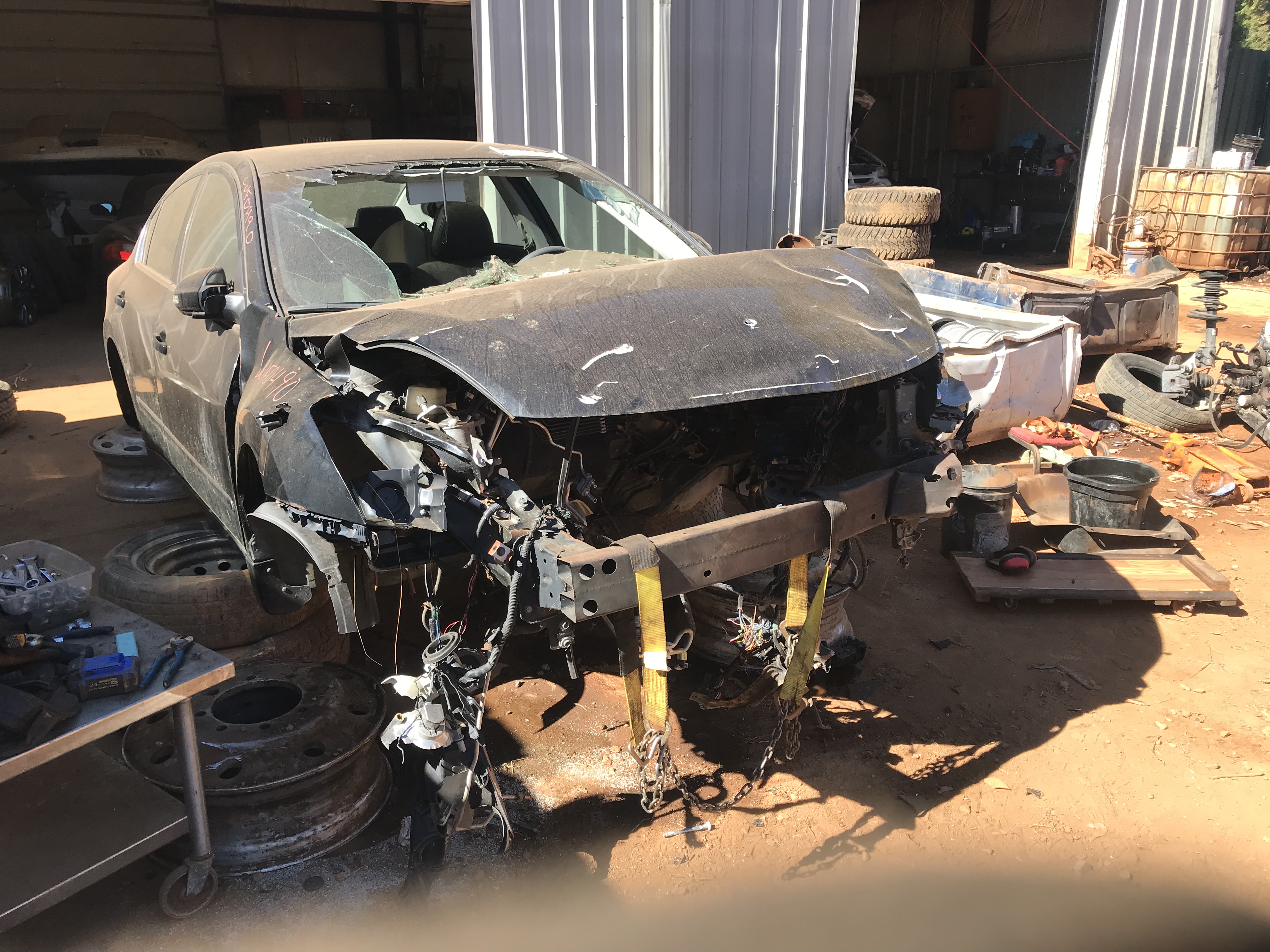 2012 NISSAN Altima