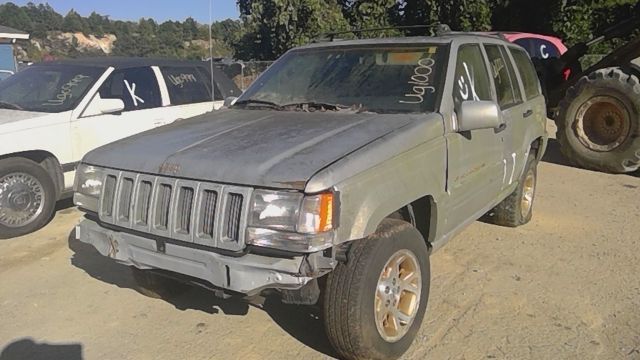 1997 JEEP Grand Cherokee