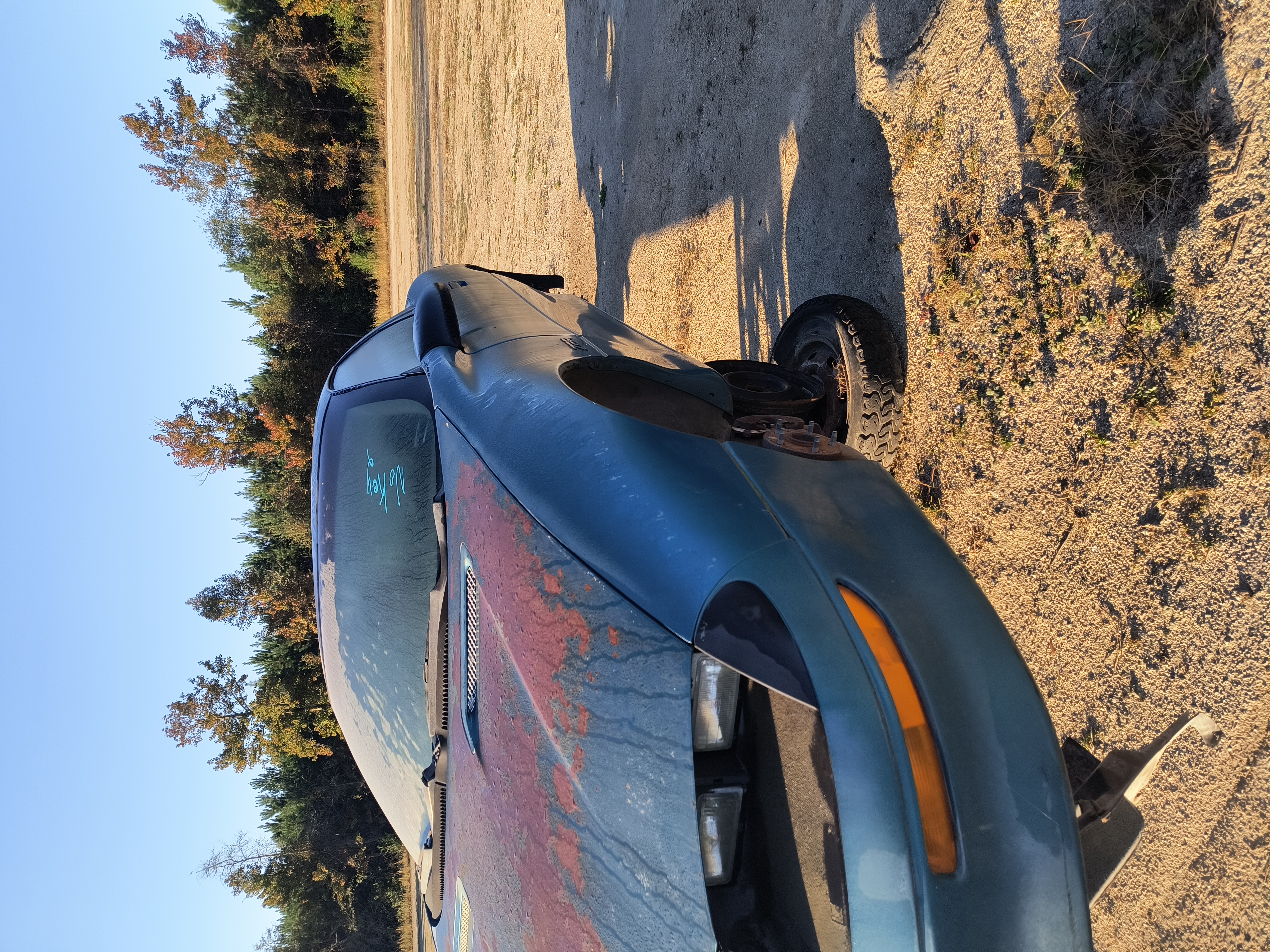 1995 CHEVROLET Camaro