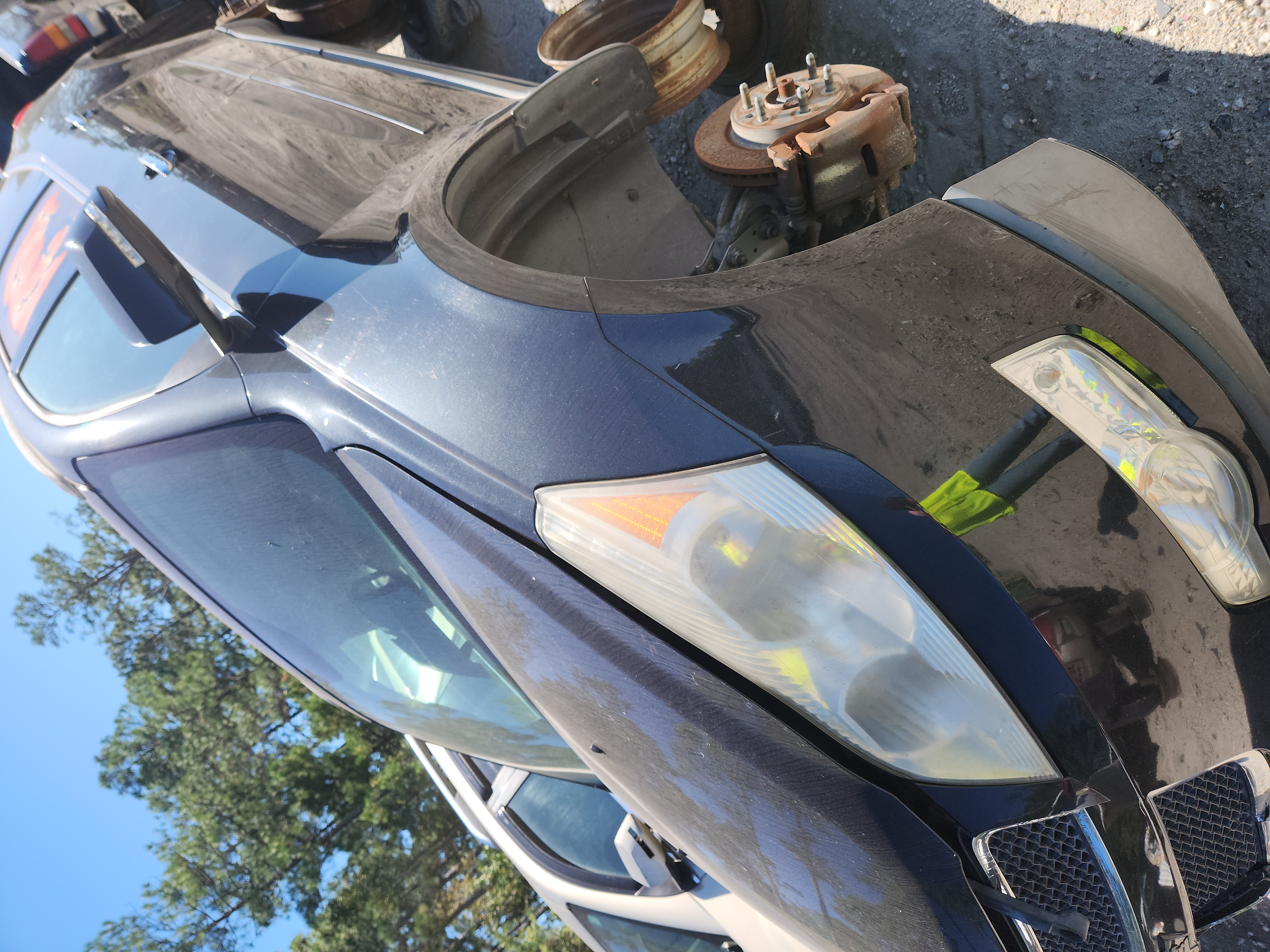 2011 CHEVROLET Traverse