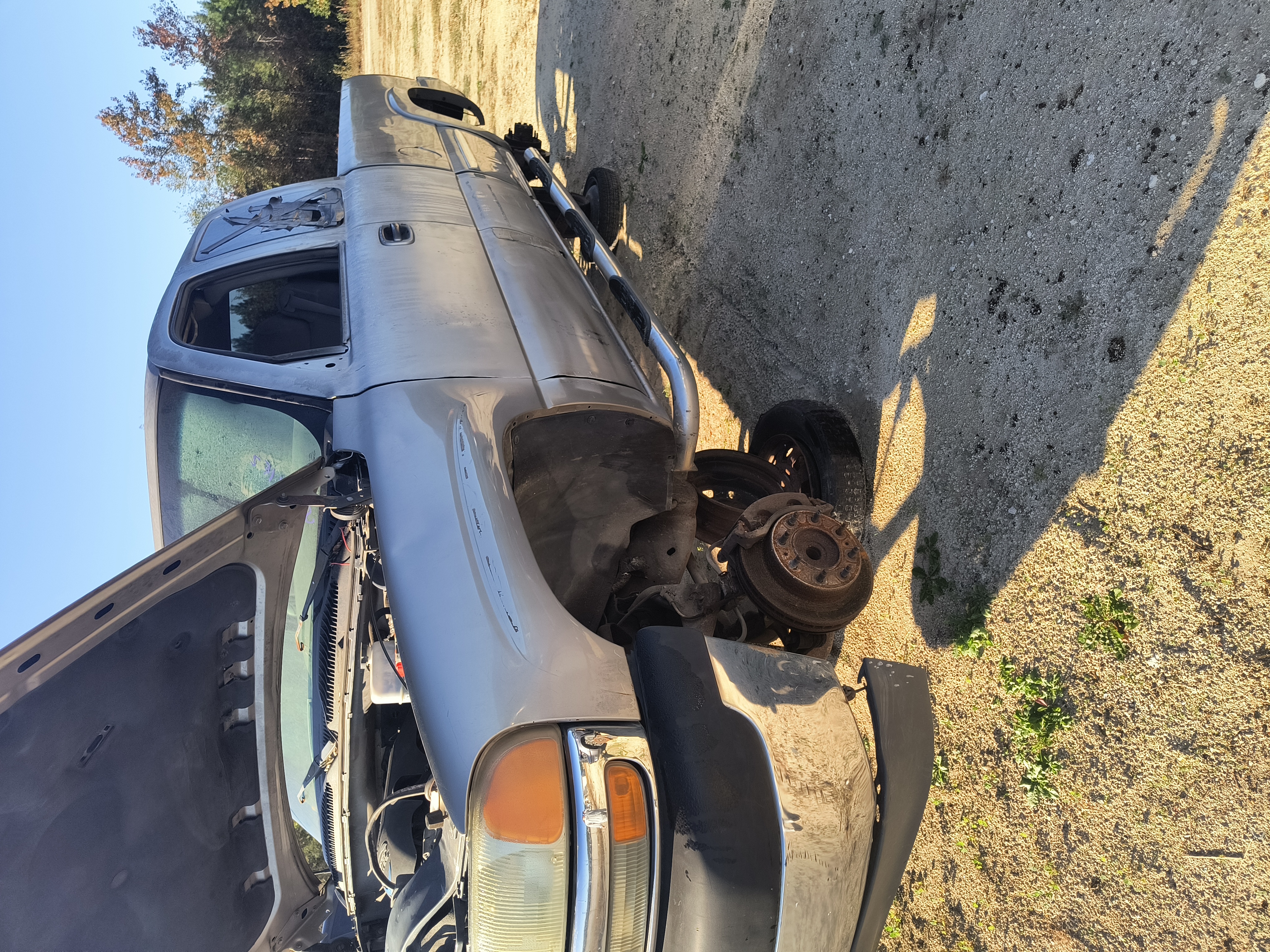 2002 GMC Sierra