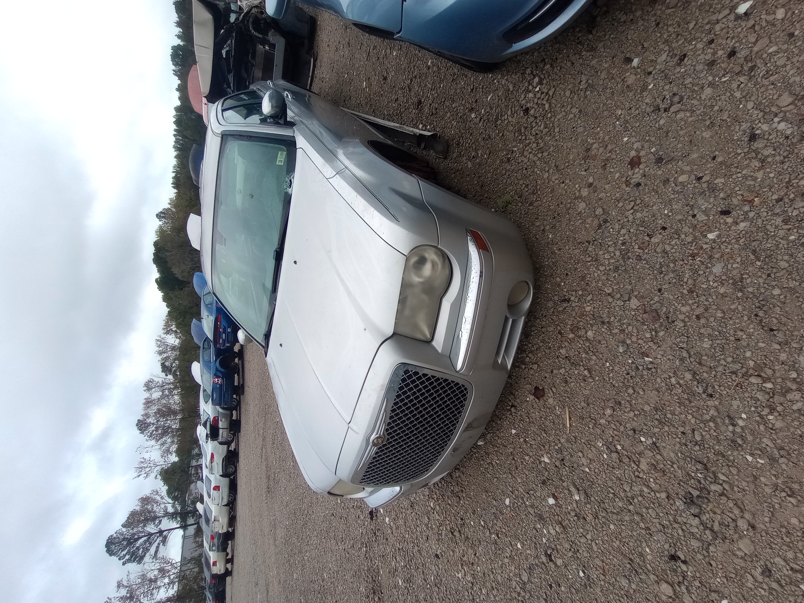 2007 CHRYSLER 300C