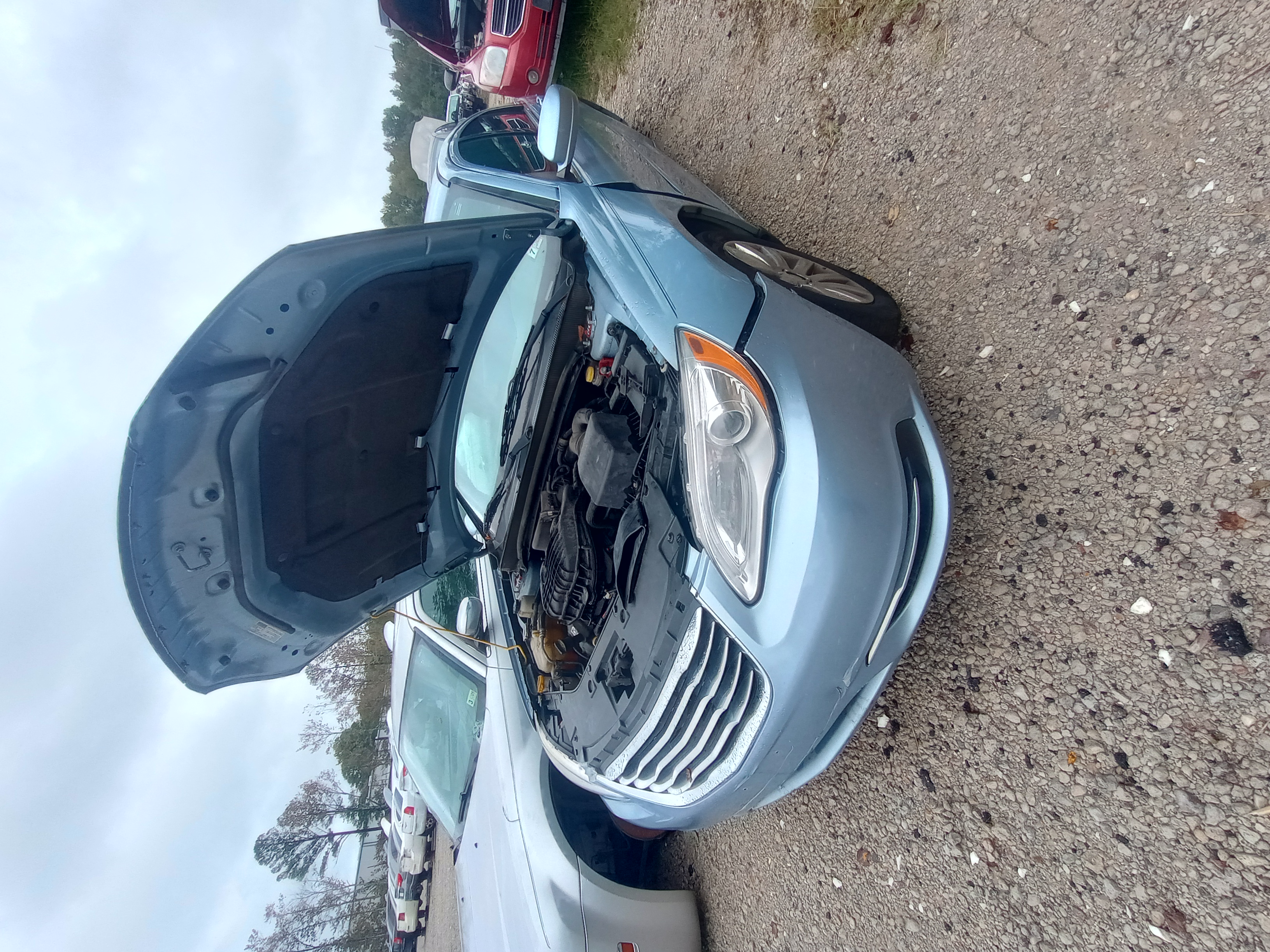2014 CHRYSLER 200