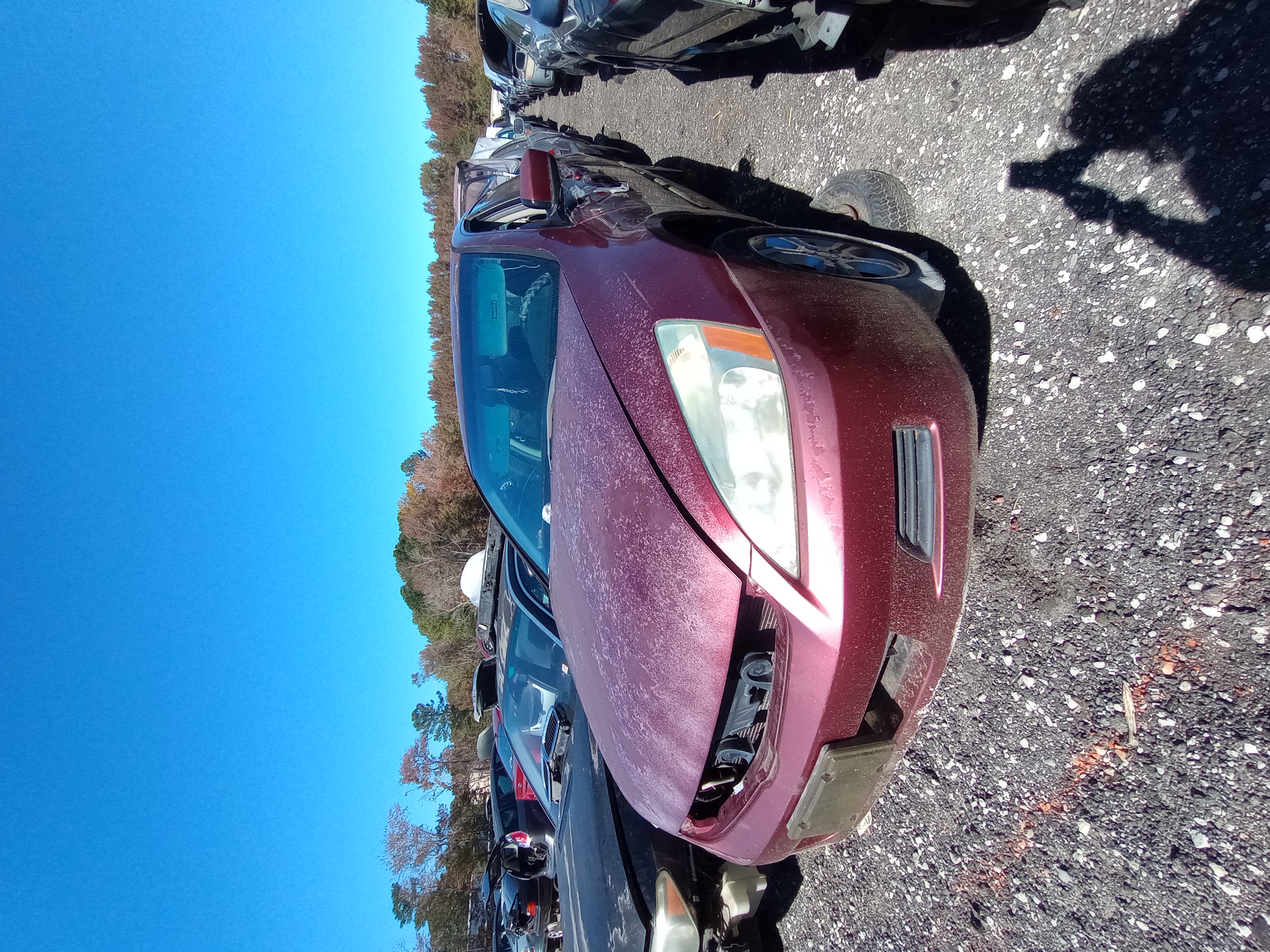 2006 HONDA Accord