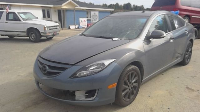 2011 MAZDA Mazda6