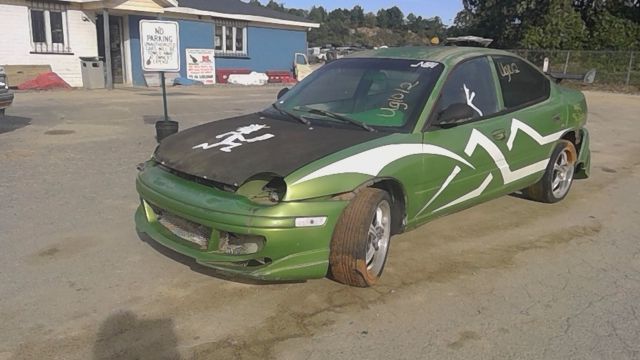 1996 PLYMOUTH Neon