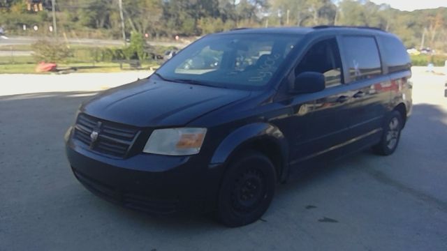 2010 DODGE Grand Caravan