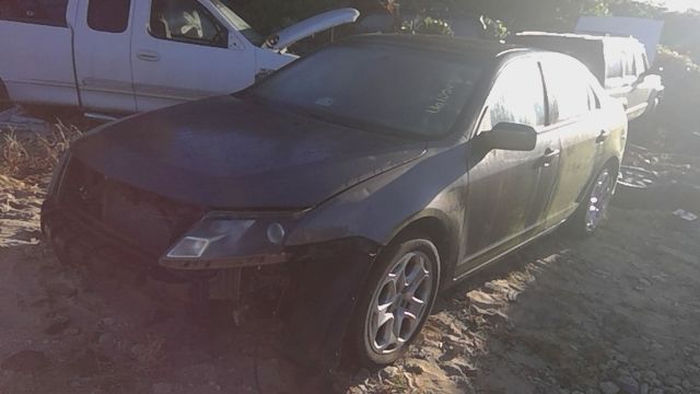 2011 FORD Fusion
